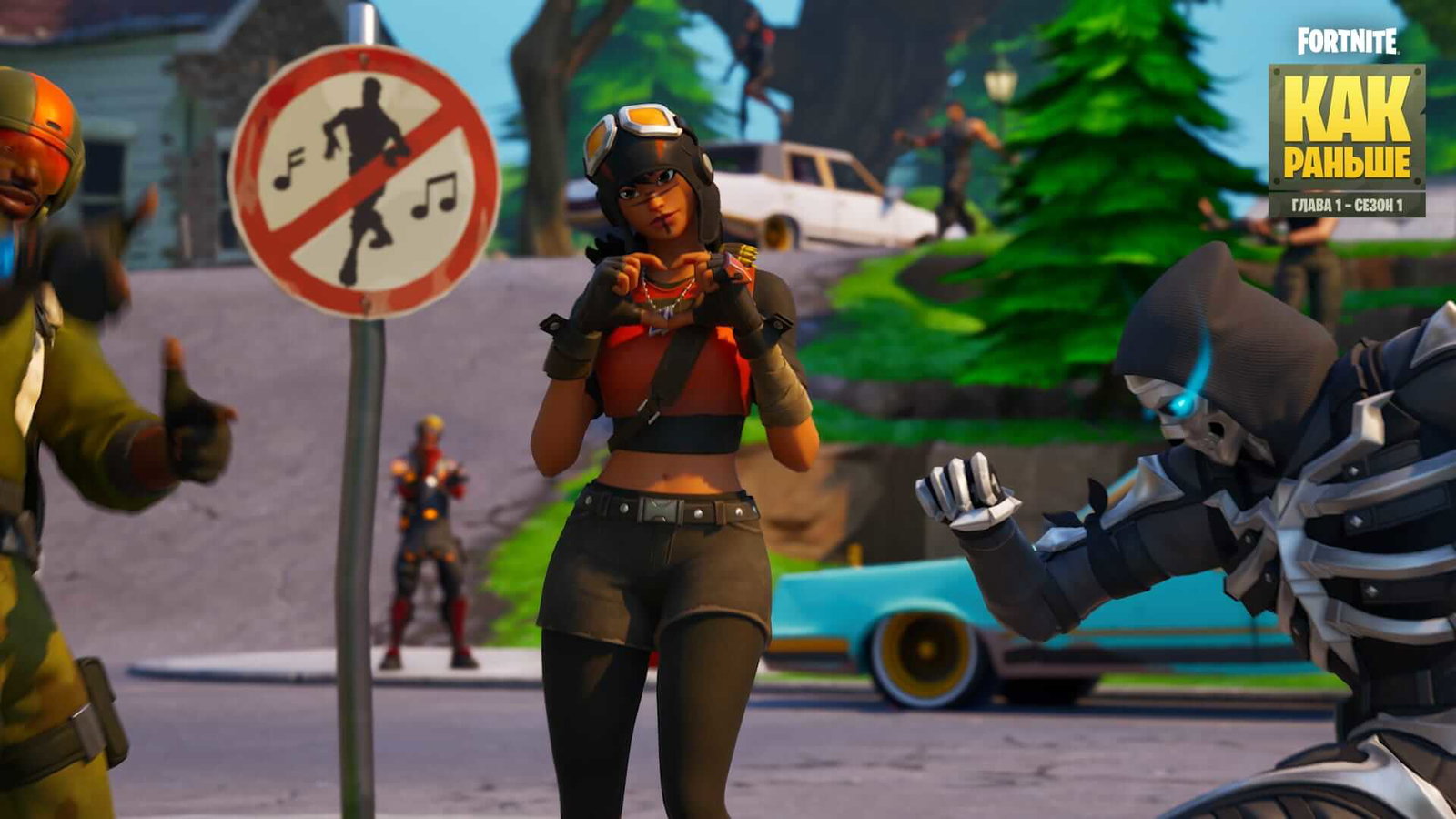 Инсайдер: в матчах Fortnite OG может участвовать до 90 ботов — Kupikod Media