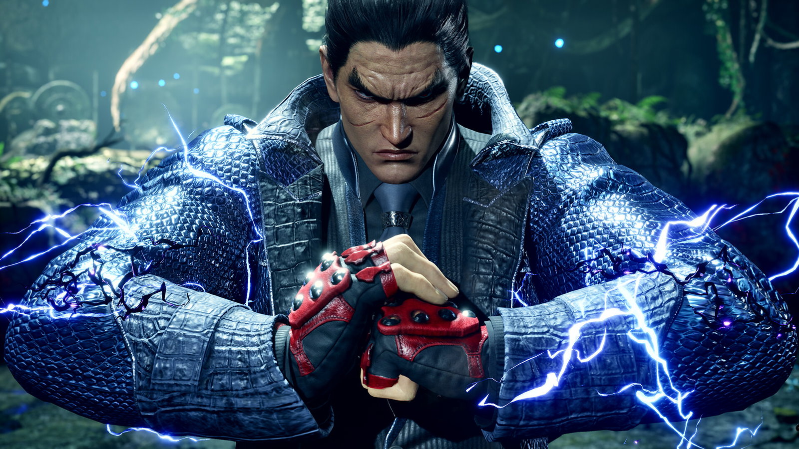 Bandai Namco раскрыла подробности зимнего обновления Tekken 8 — Kupikod Media