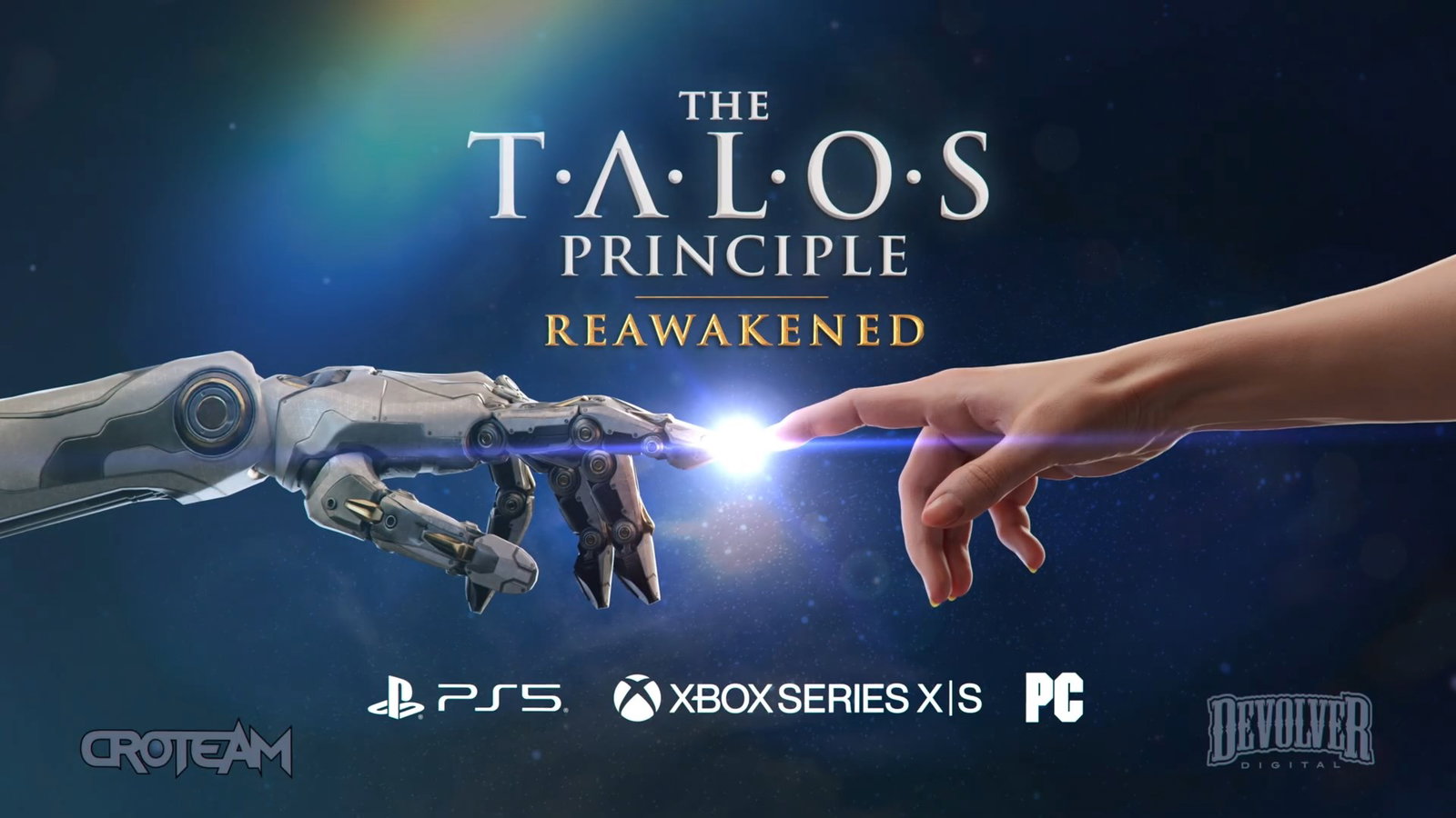 Анонсирована The Talos Principle: Reawakened