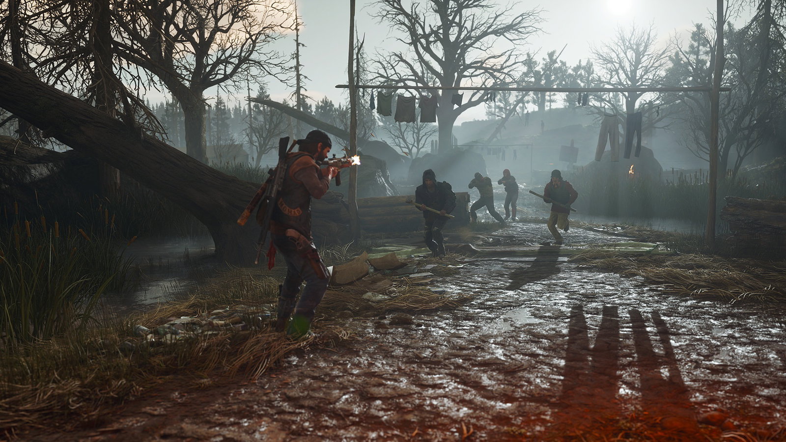 Ремастер Days Gone могут анонсировать на The Game Awards 2024 — Kupikod Media