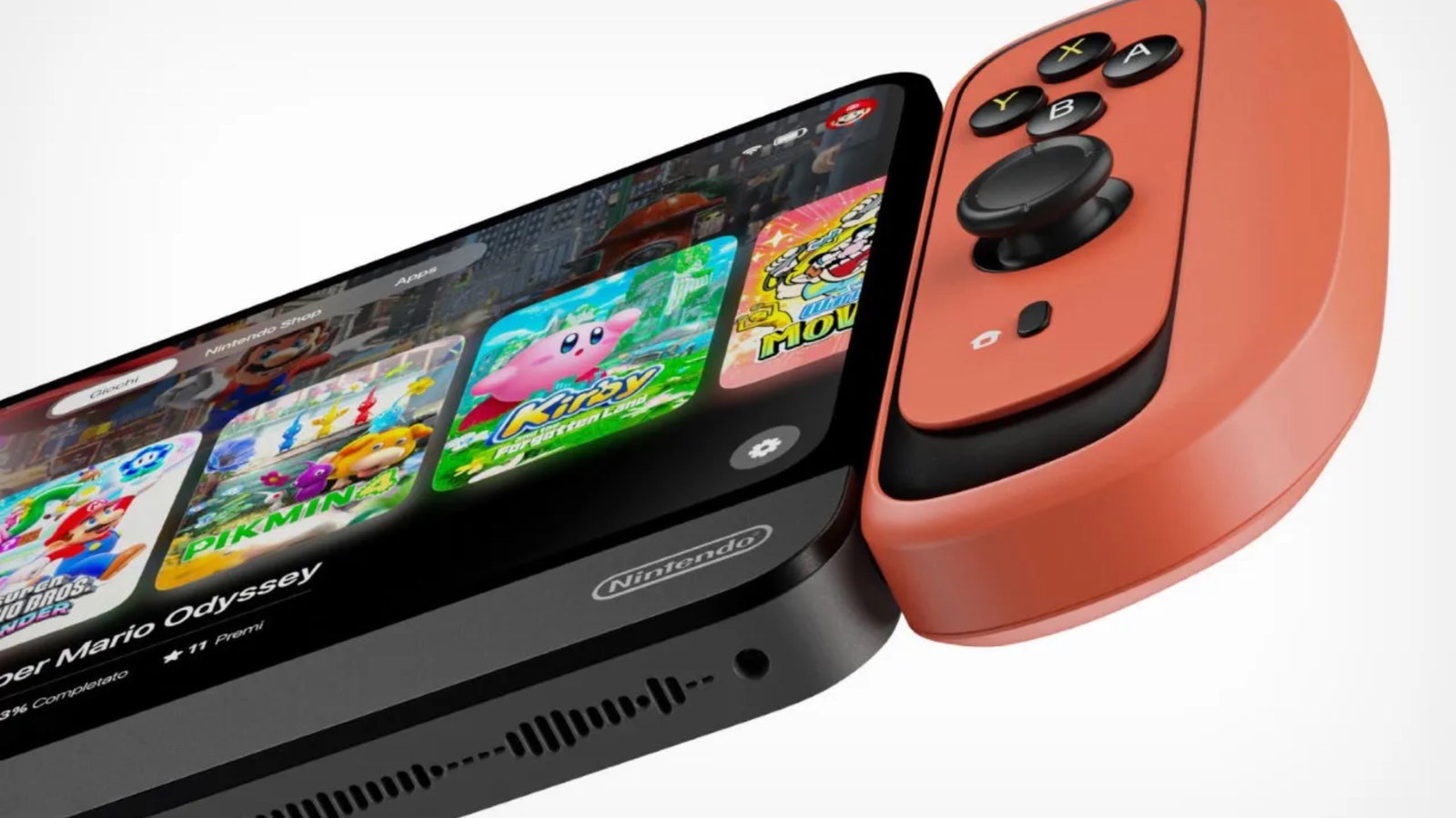 Производитель аксессуаров случайно раскрыл дизайн новой консоли от Nintendo — Kupikod Media