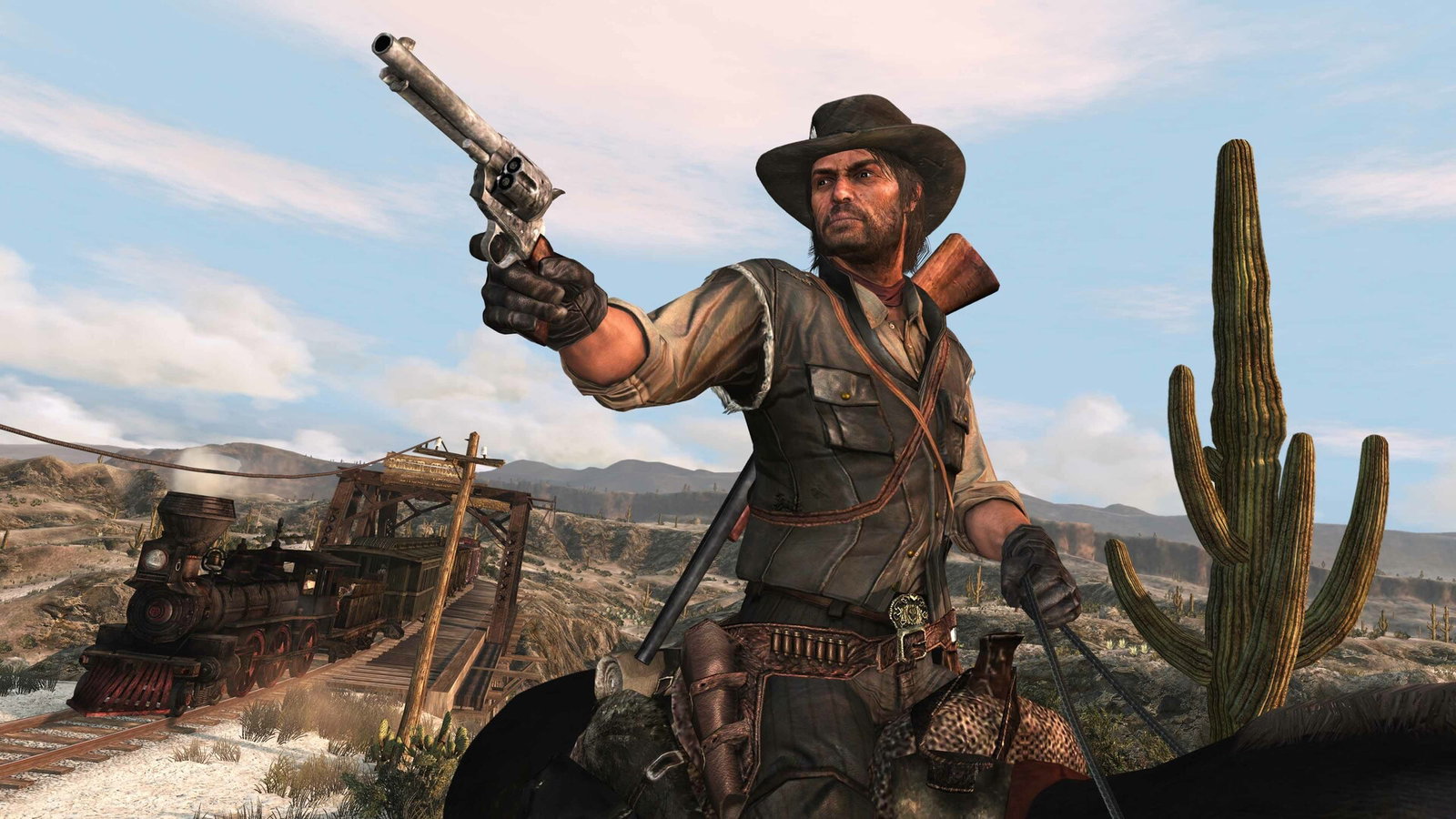 Актер Джона Марстона из Red Dead Redemption запустил OnlyFans — Kupikod Media