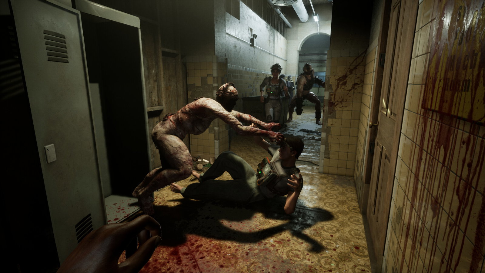 В кооперативном хорроре The Outlast Trials начинается второй сезон — Kupikod Media