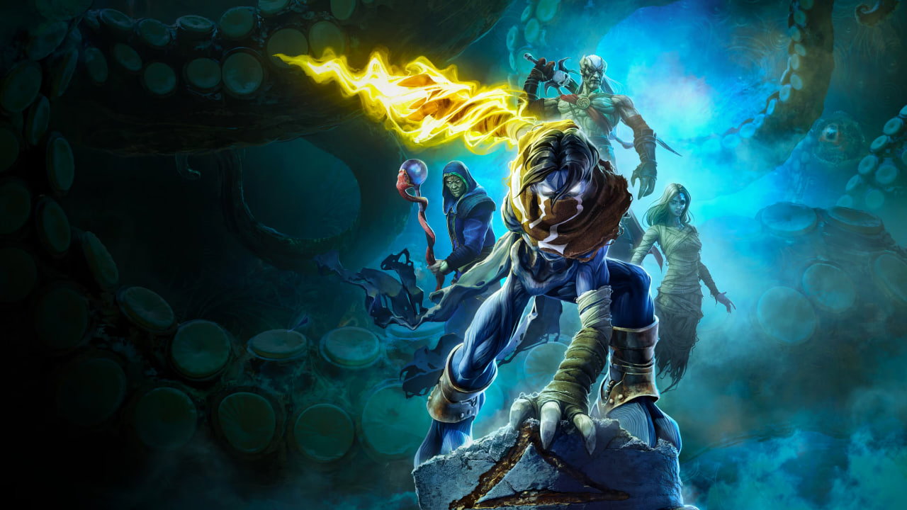 Legacy of Kain Soul Reaver 1-2 Remastered: релиз игры в Steam, русский дубляж и геймпленые улучшения