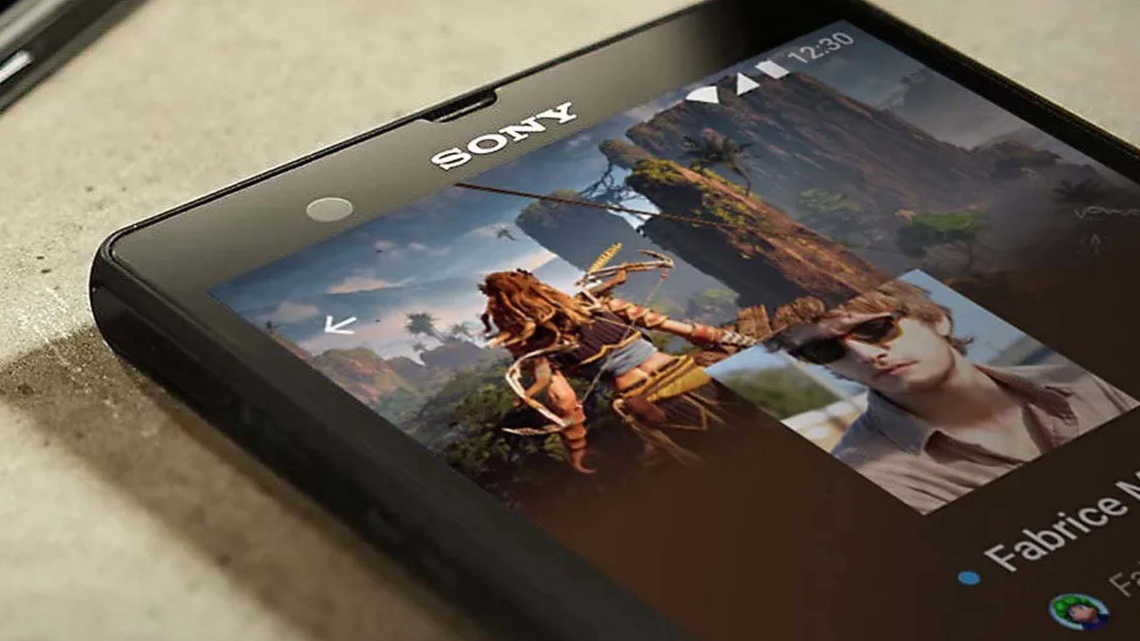 Sony планирует использовать мобильные устройства как дополнительный экран для PlayStation