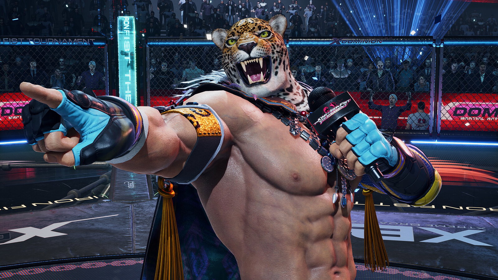 Слух: Инсайдер рассказал о следующем DLC-персонаже для Tekken 8 — Kupikod Media