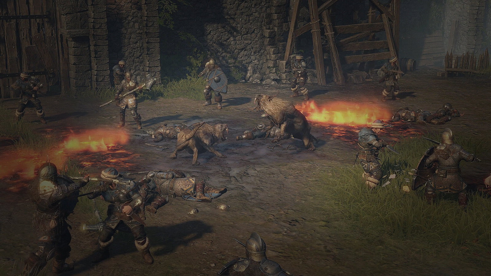 Wartales получила крупное дополнение The Skelmar Invasion — Kupikod Media