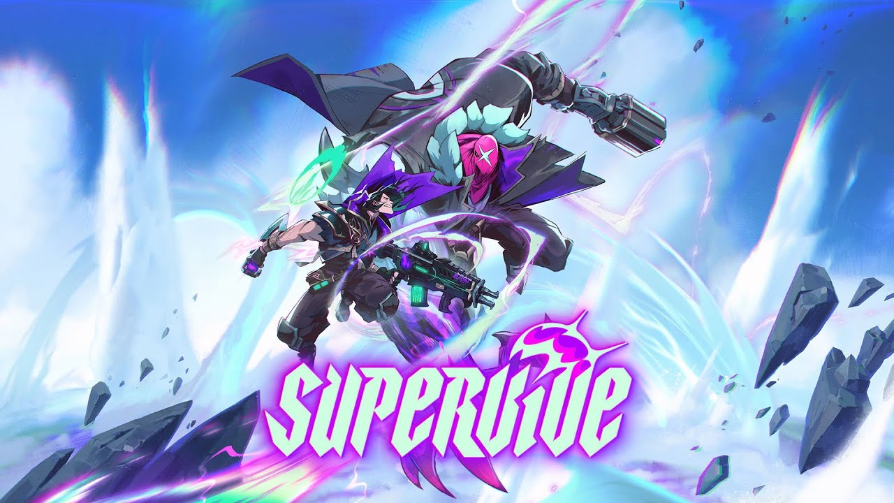 В Supervive начинается зимнее событие Cosmic Winter Jubilee — Kupikod Media
