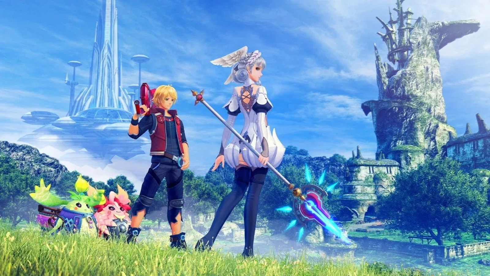 Nintendo полностью выкупила Monolith Soft — Kupikod Media