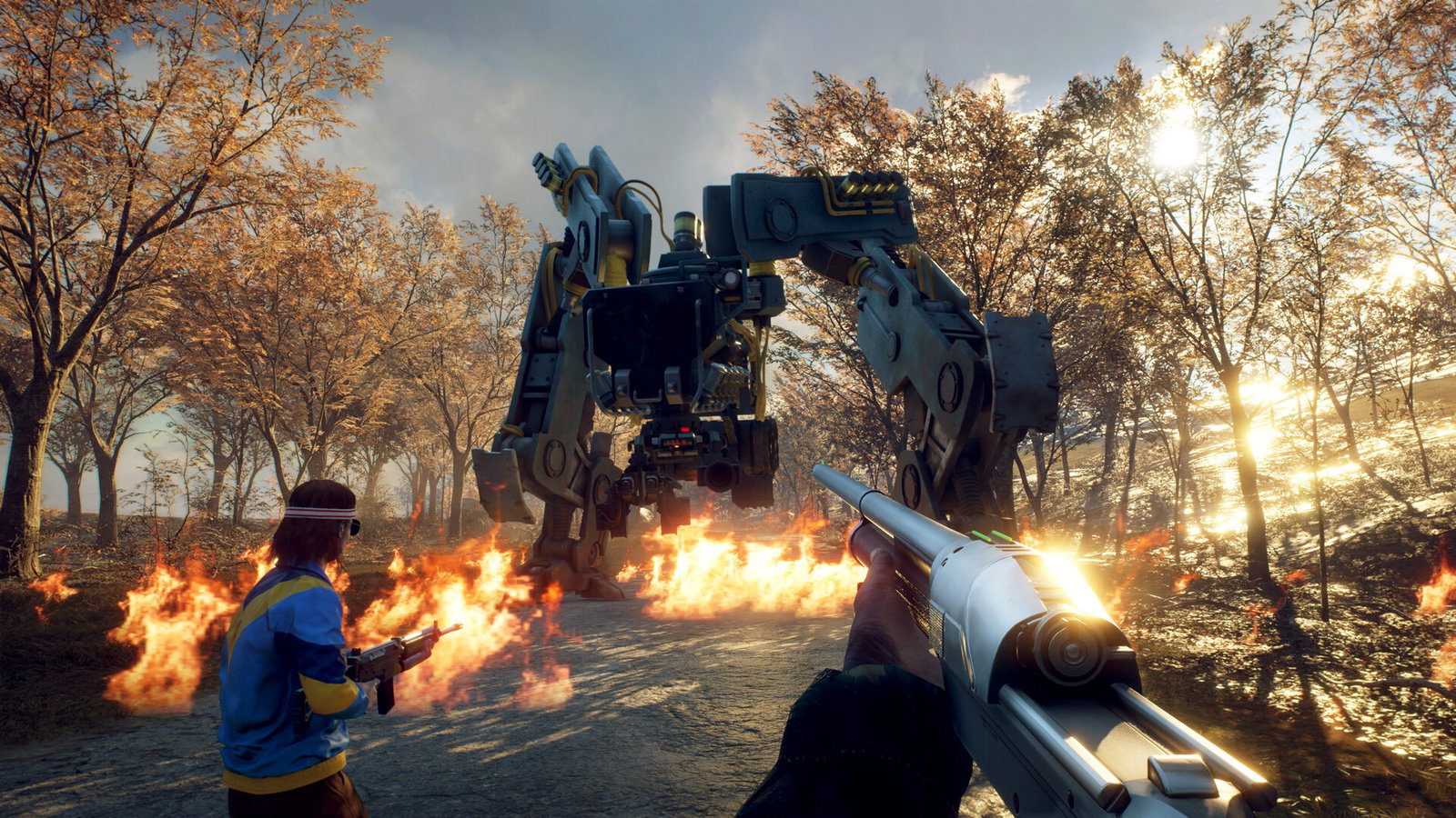 Разработчики Generation Zero представили последнее крупное обновление для игры — Kupikod Media