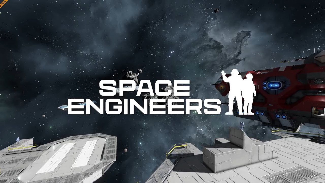 Состоялся анонс Space Engineers 2
