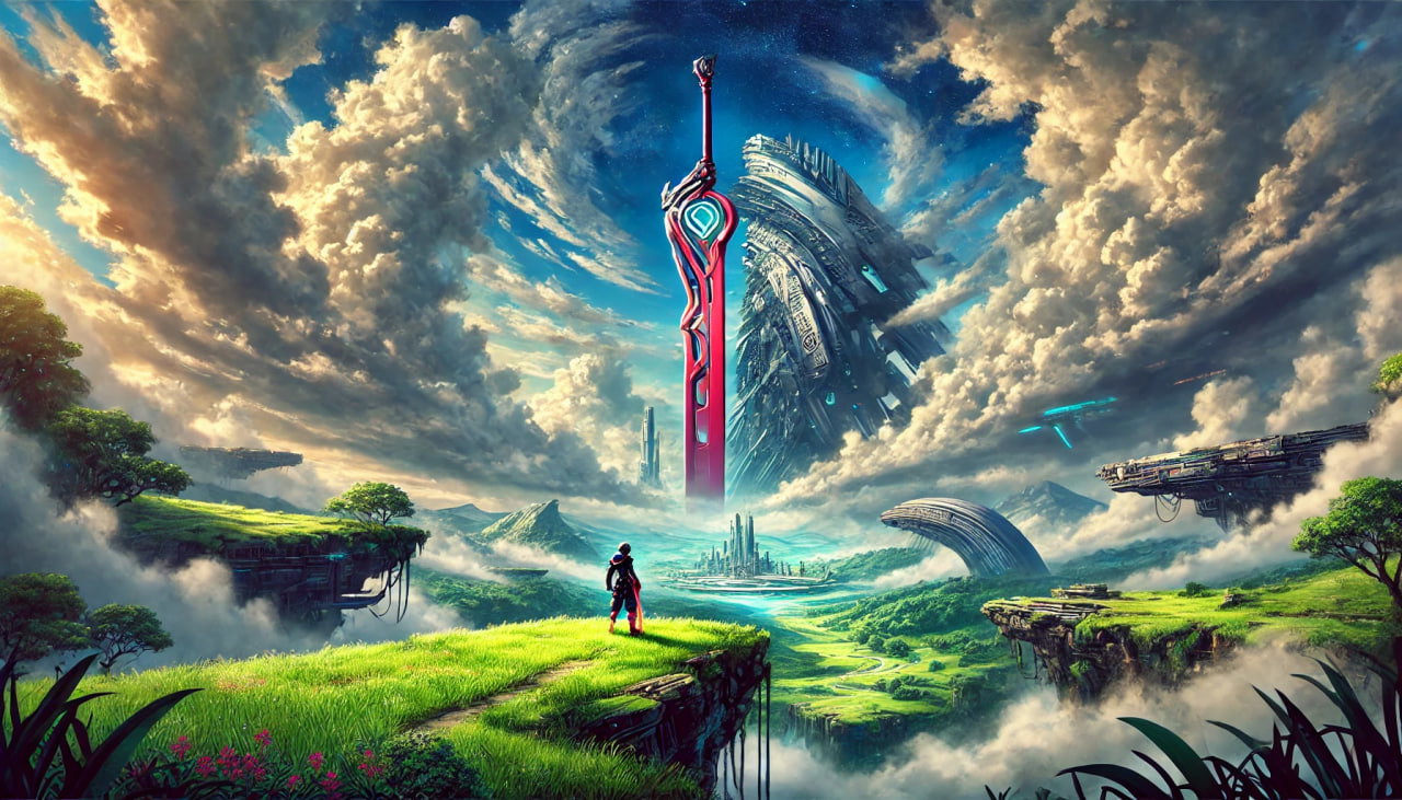 Nintendo купила разработчиков Xenoblade Chronicles — Kupikod Media