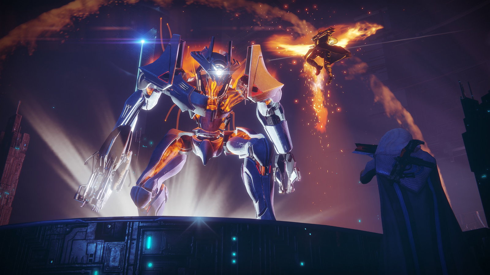 Bungie раскрыла подробности следующего дополнения Destiny 2 и нового эпизода Heresy — Kupikod Media