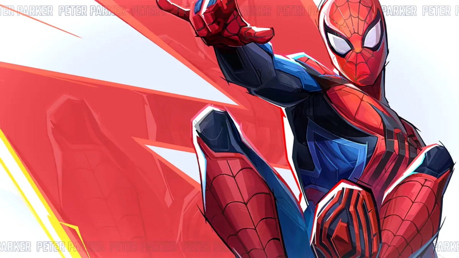 Поклонники Marvel Rivals показали модель Человека-паука без маски — Kupikod Media