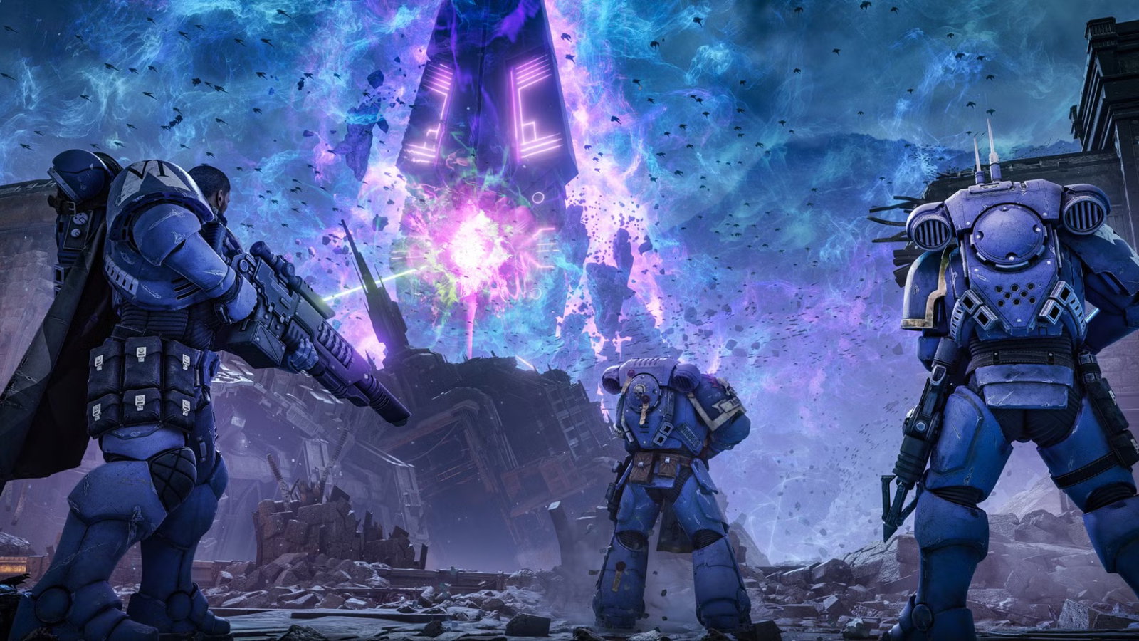 Warhammer 40,000: Space Marine 2 — Что ждёт игроков вплоть до 9-го сезона — Kupikod Media