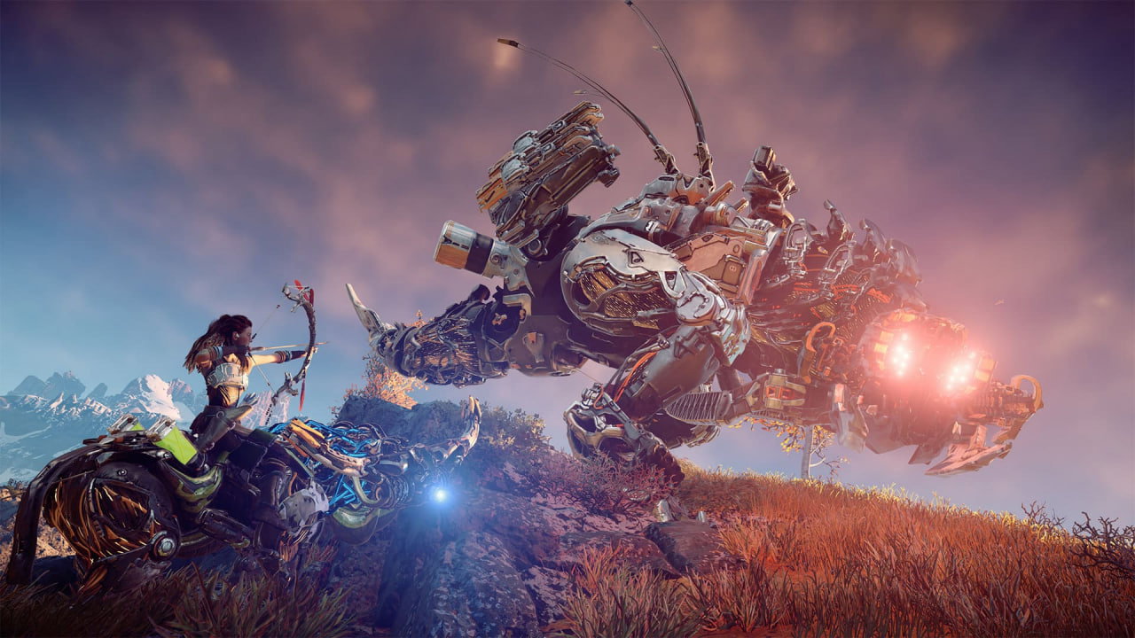 Horizon Zero Dawn Remastered получила новый патч 1.4