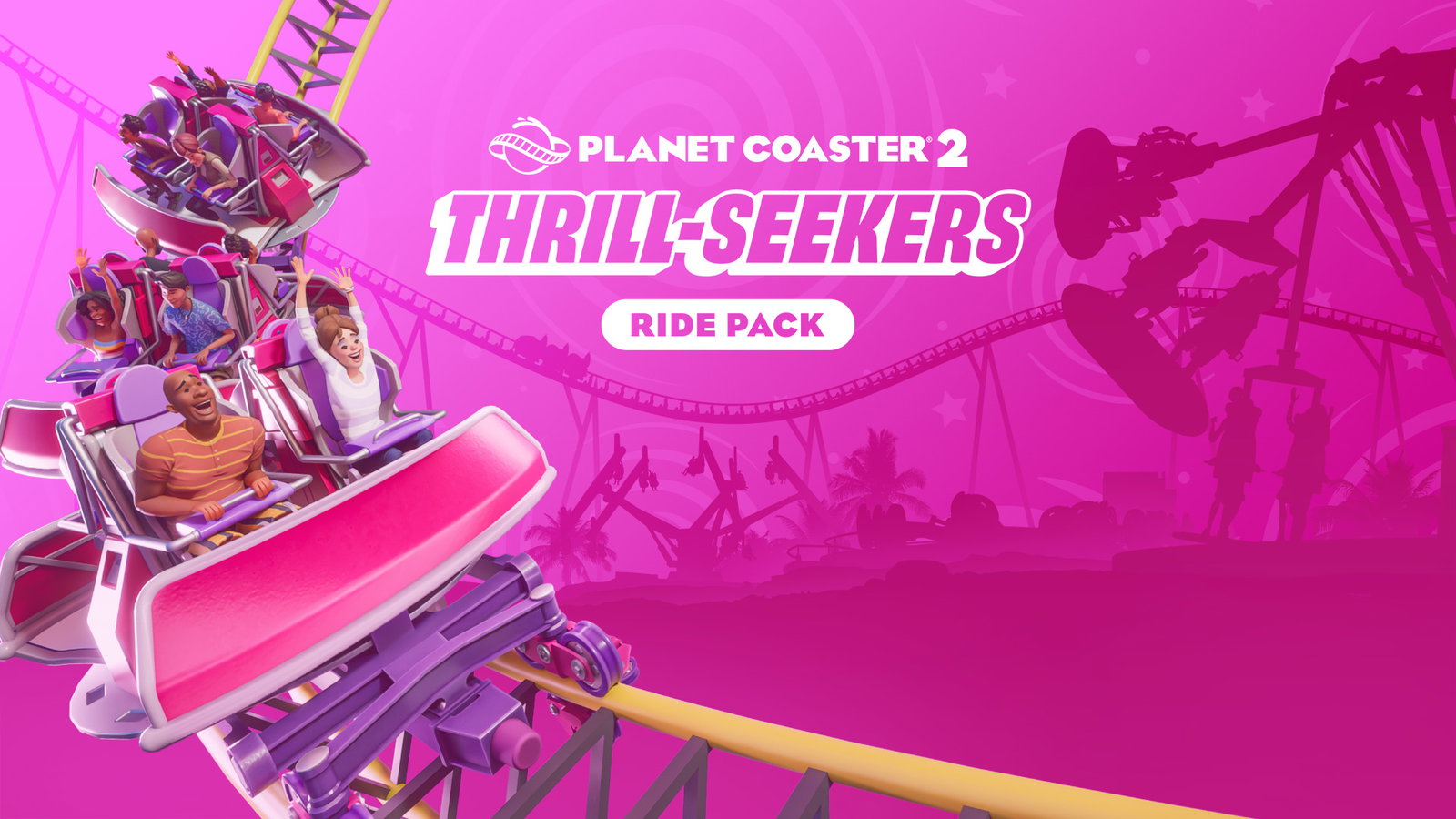 Planet Coaster 2 получила новое DLC и первое крупное обновление — Kupikod Media