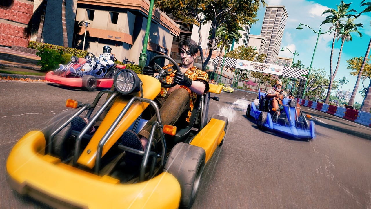 Like a Dragon: Pirate Yakuza in Hawaii — новые мини-игры, Dragon Kart и многое другое
