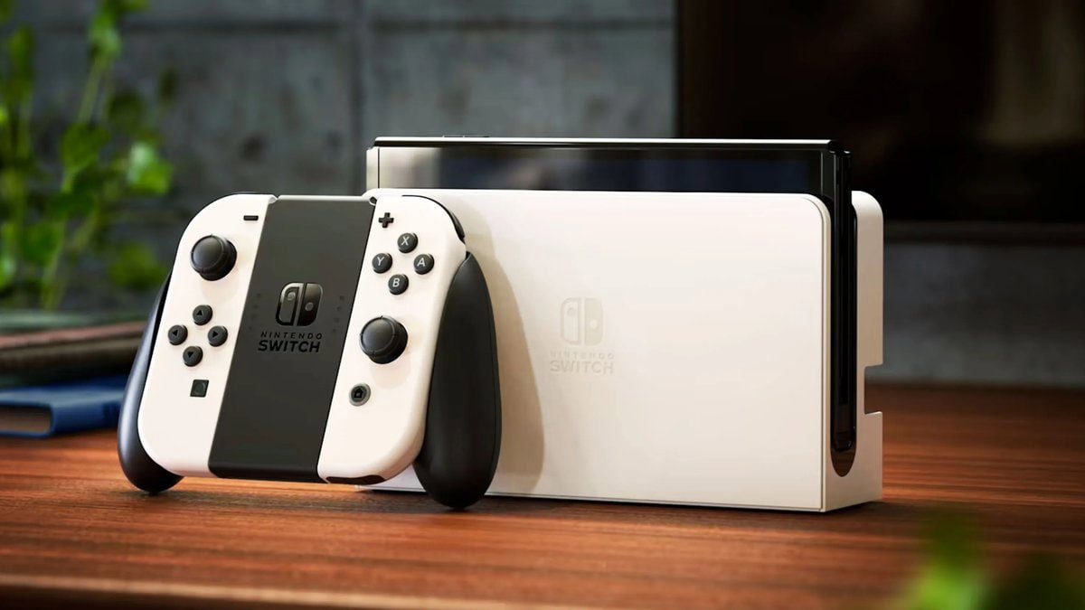 В сеть утекли предполагаемые изображения Nintendo Switch 2 — Kupikod Media