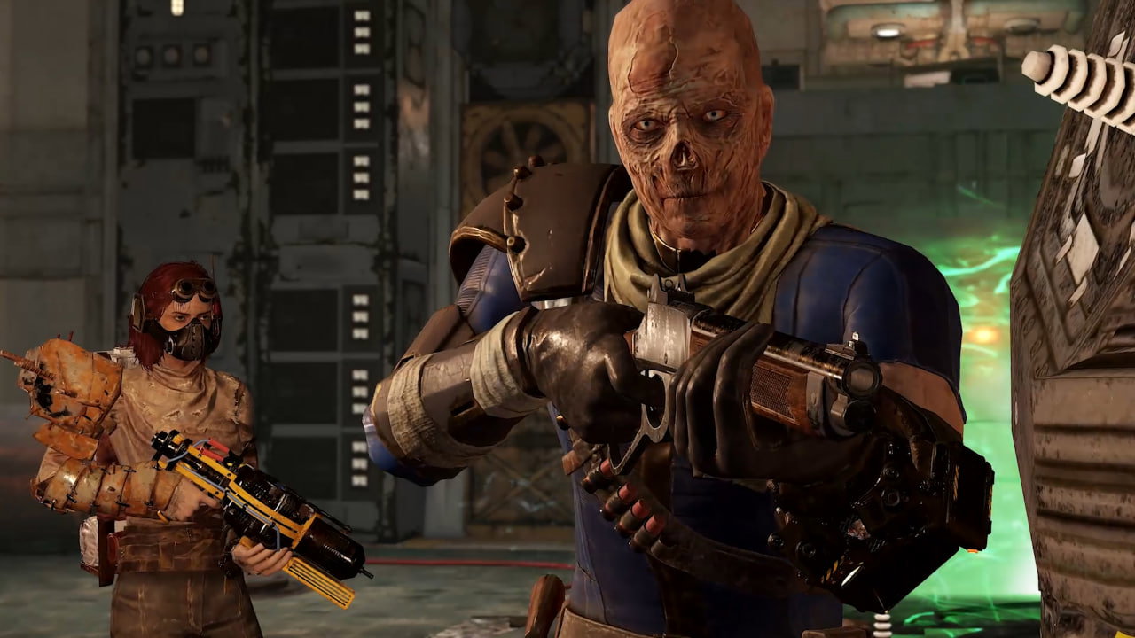 Fallout 76 привлекла 4 миллиона новых игроков за 2025 год