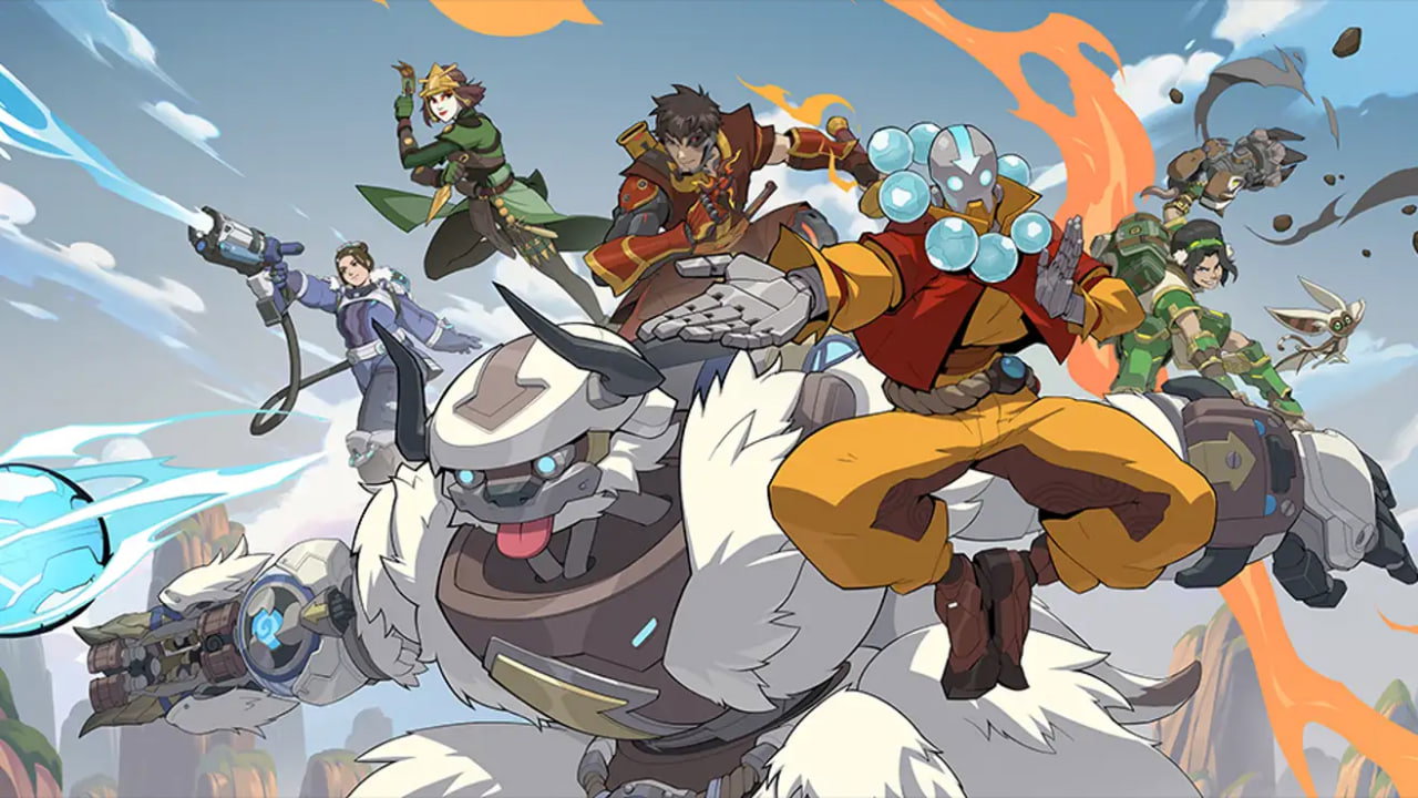 Overwatch 2 x Avatar: The Last Airbender — новые скины и дата события
