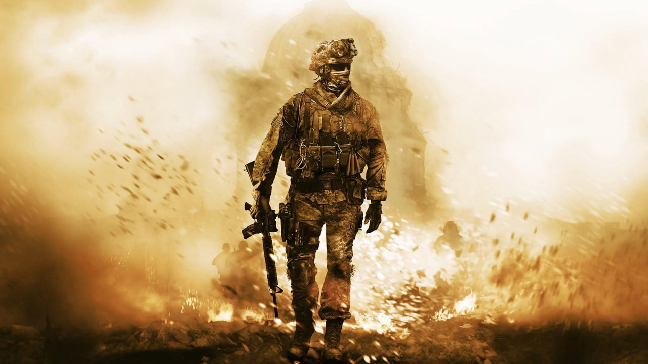 Классические Call of Duty: Modern Warfare 2 и 3 появились в Microsoft Store — Kupikod Media