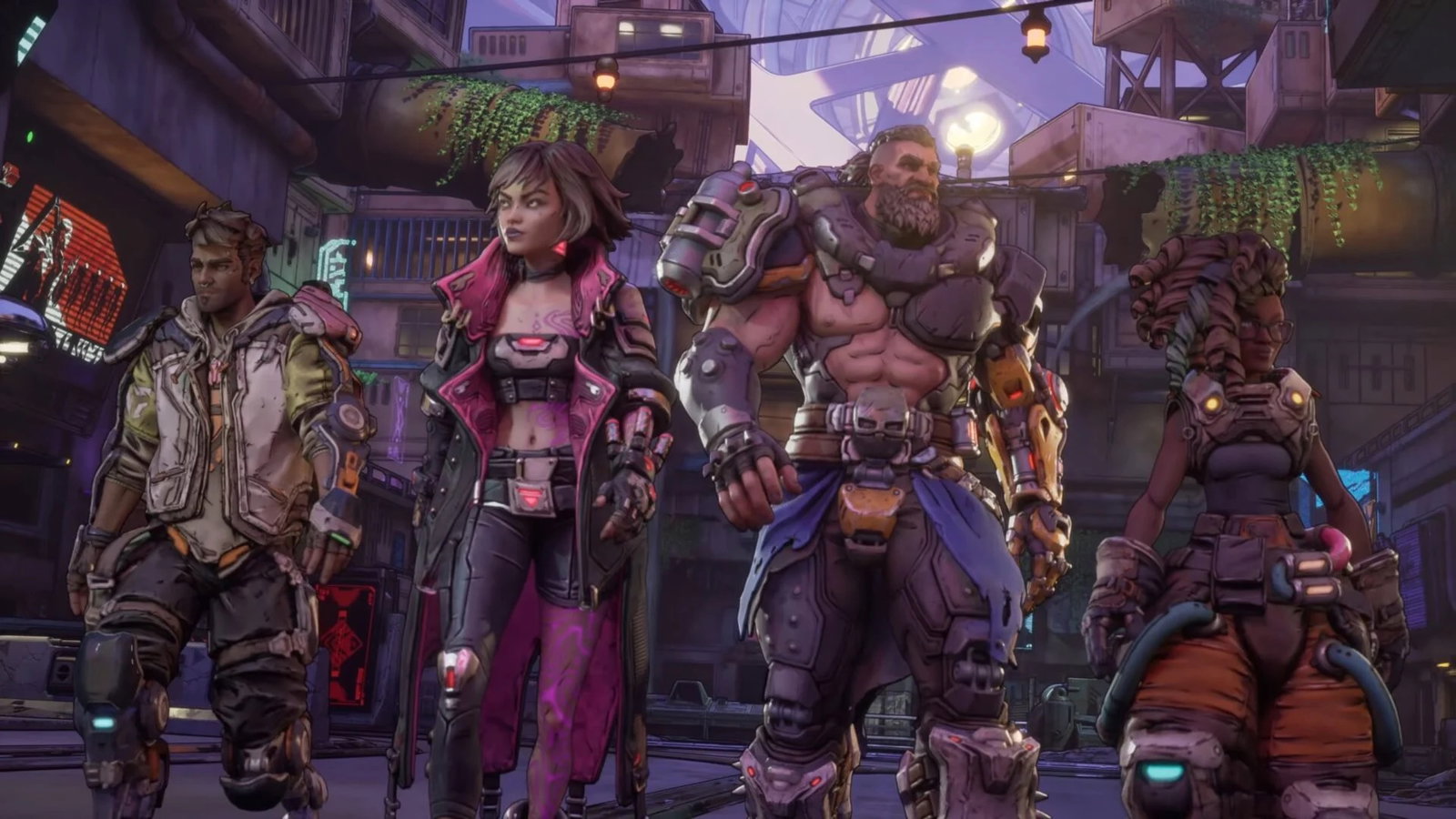 Borderlands 4 получила первый геймплейный трейлер — Kupikod Media