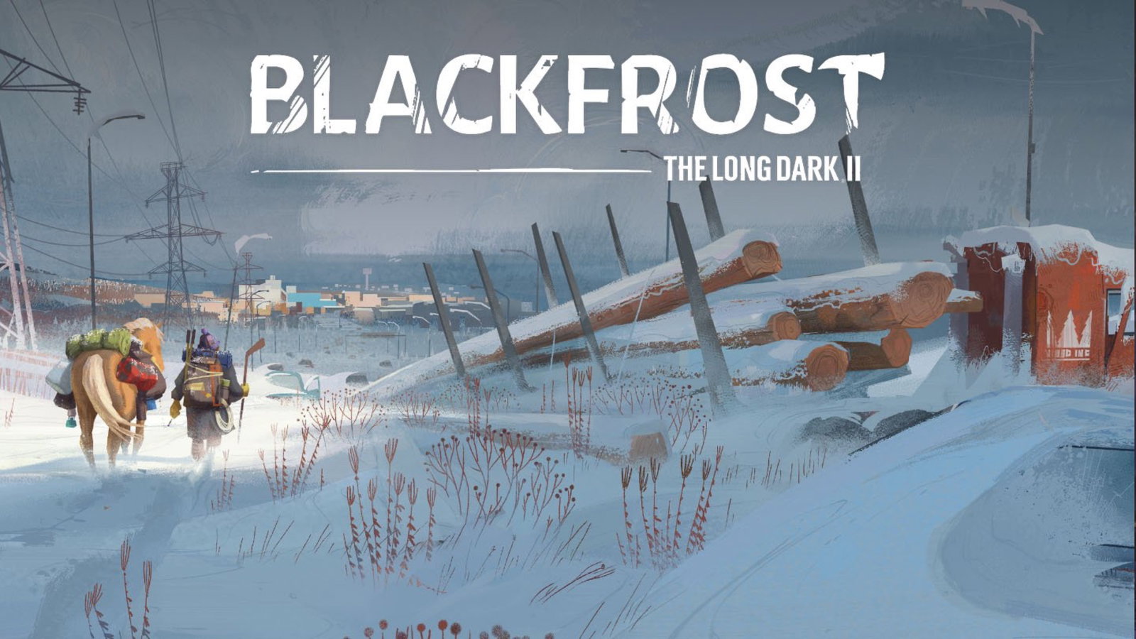 Blackfrost: The Long Dark 2 анонсирована для ПК — Kupikod Media