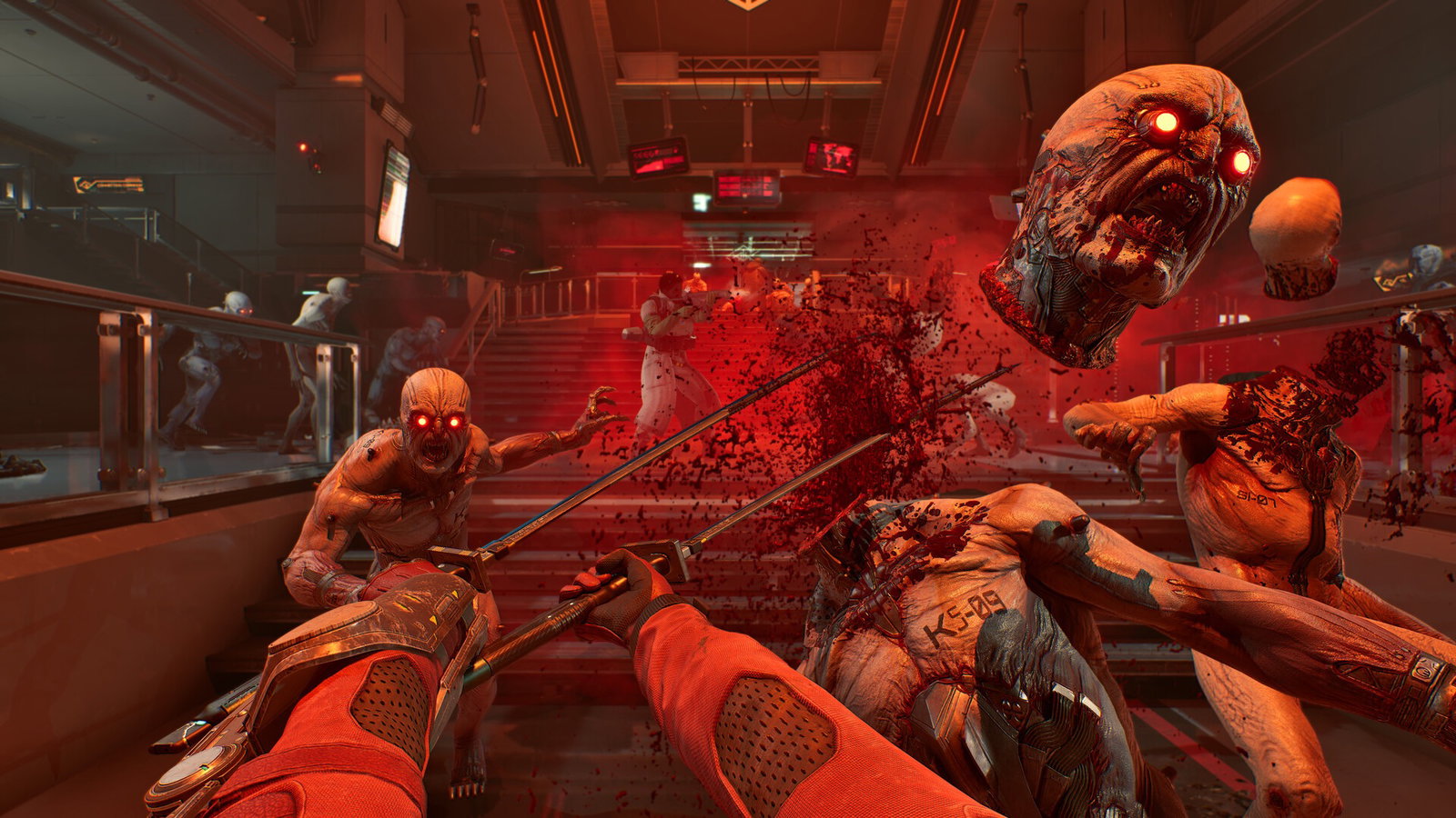 Killing Floor 3 выйдет в марте 2025 года — Kupikod Media