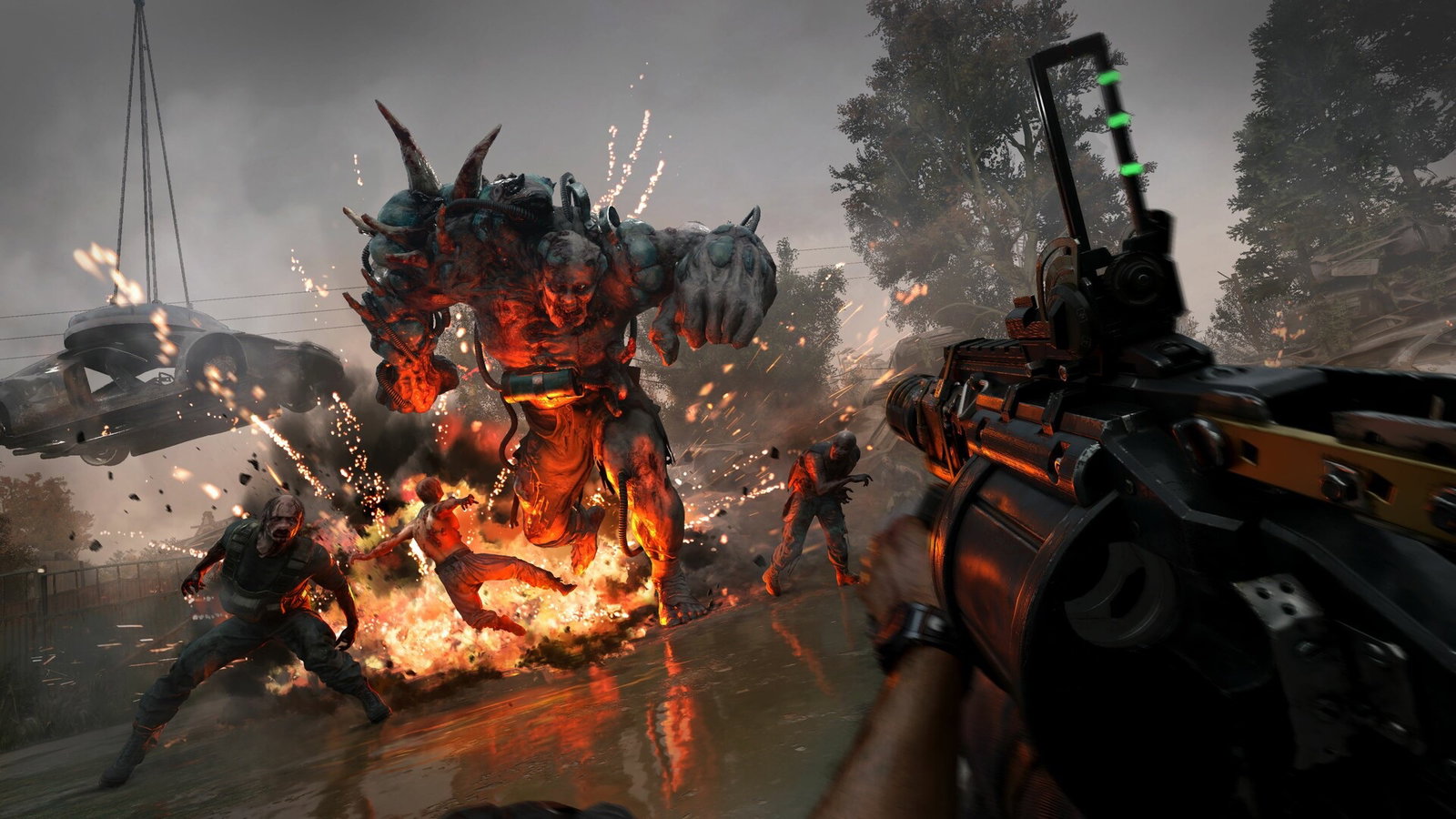 Dying Light: The Beast выйдет летом 2025 года — Kupikod Media