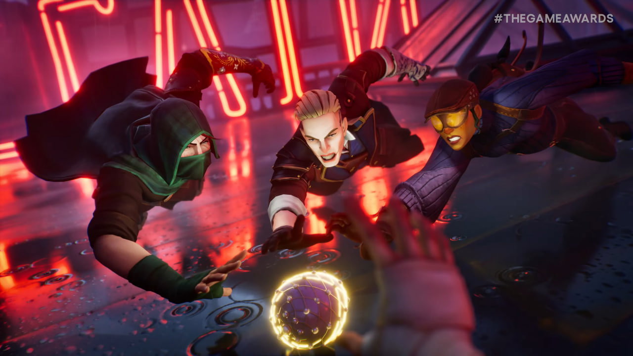 Анонсирован Thick as Thieves — новый стелс-экшен от создателей Deus Ex и Thief