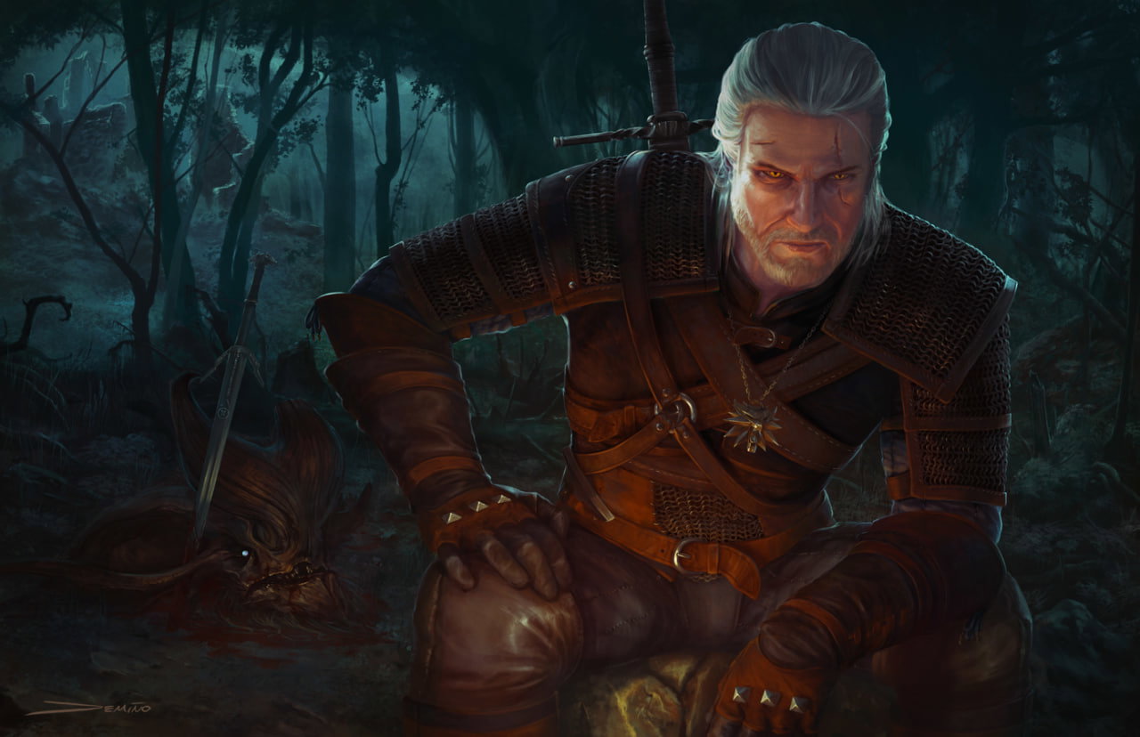 Геральт возвращается в The Witcher 4 — первые подробности