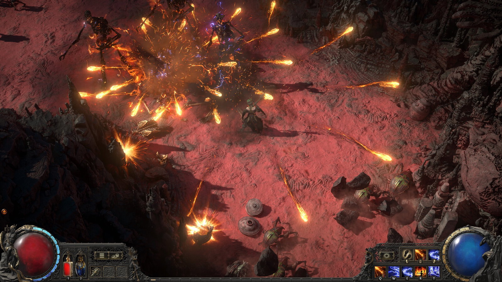 Path of Exile 2: обновление 0.1.0d ослабило умения и упростило выживание — Kupikod Media
