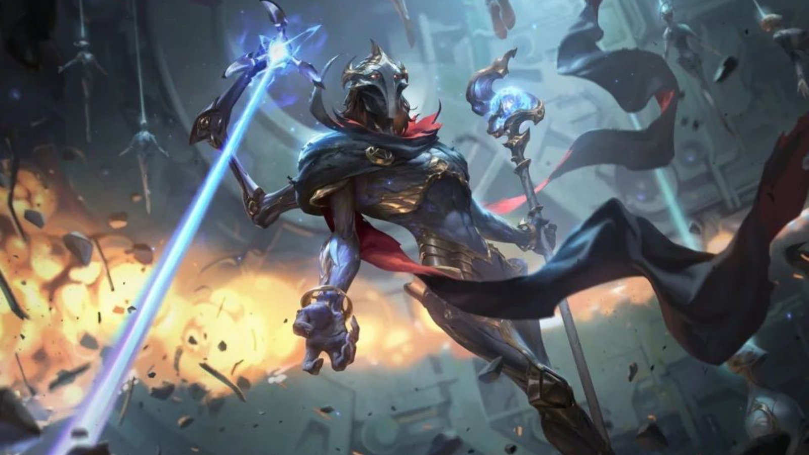 Виктор стал самым популярным чемпионом League of Legends после второго сезона Arcane — Kupikod Media