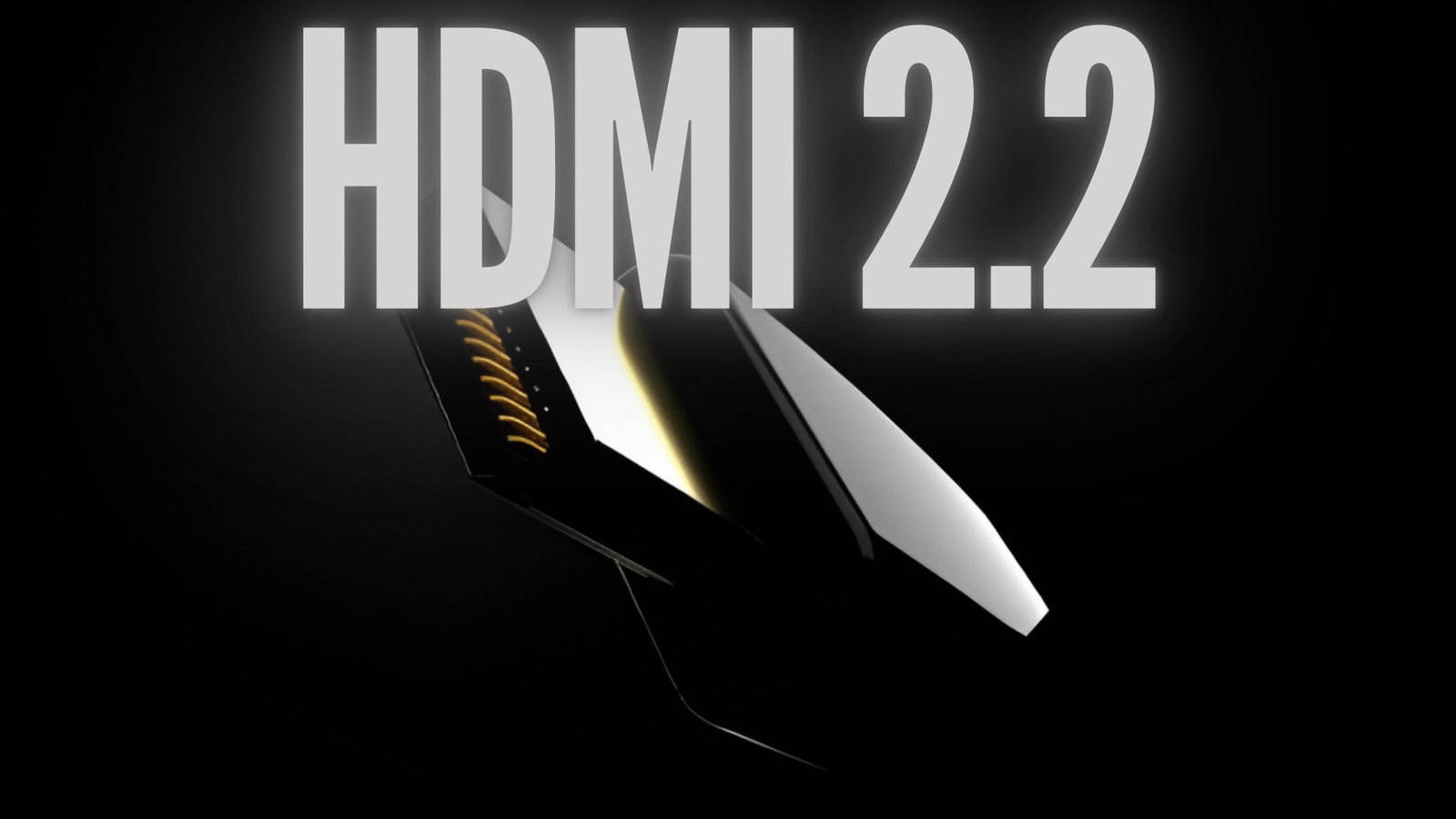 HDMI 2.2 могут представить на CES 2025