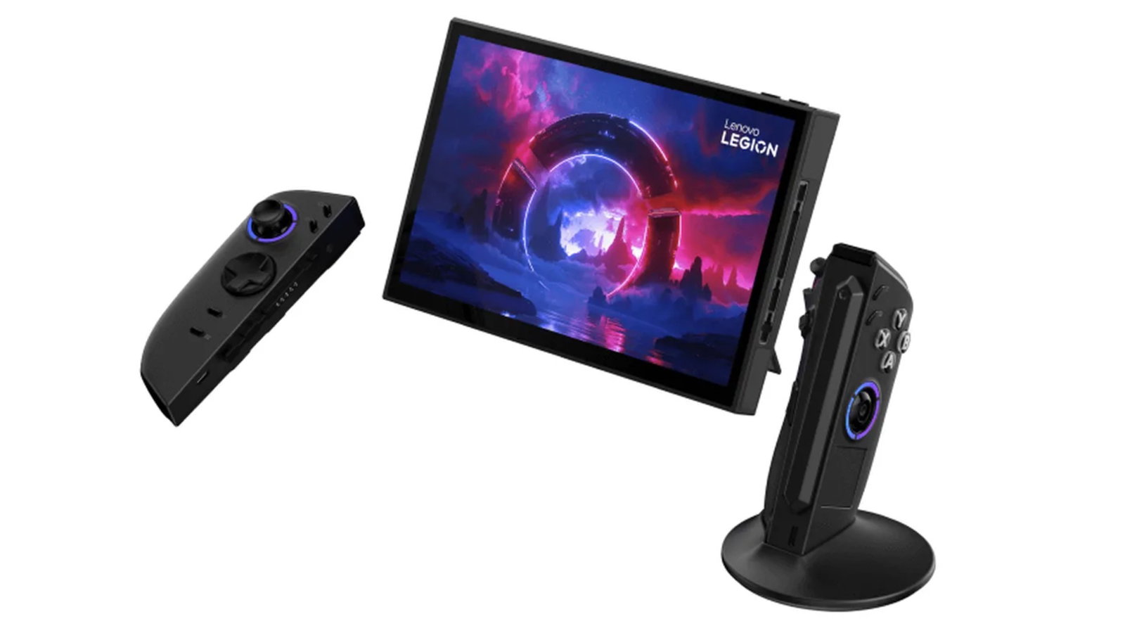 Lenovo готовит версию Legion Go с OLED-экраном — Kupikod Media