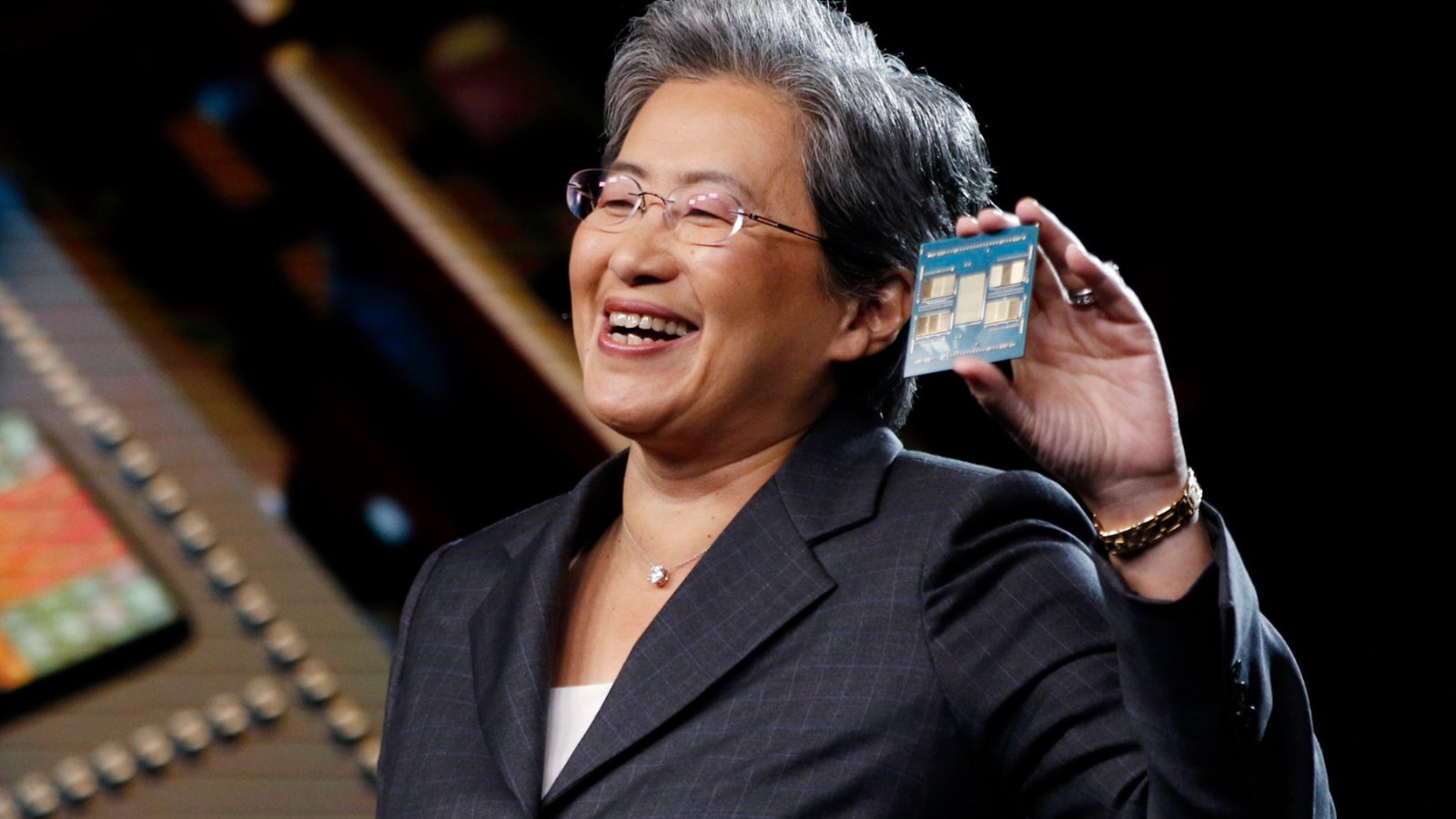 Генеральный директор AMD опровергла слухи о слиянии с Intel — Kupikod Media