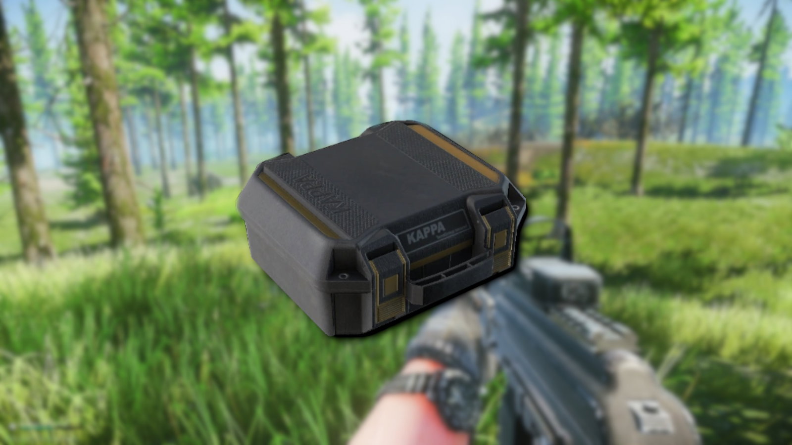В Escape from Tarkov стартовал ивент, в котором можно получить редкий Kappa-контейнер — Kupikod Media