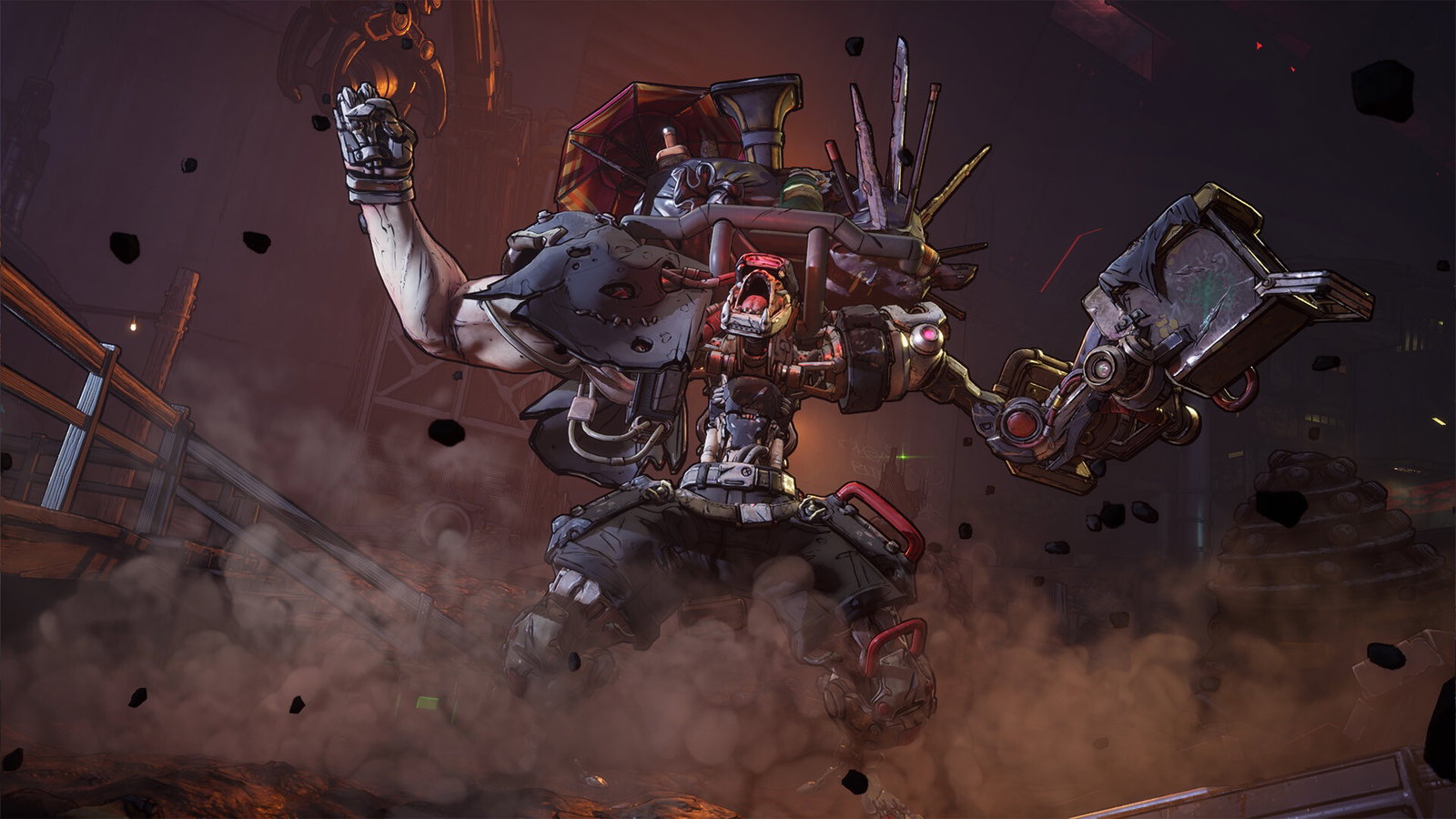 Borderlands 4 обещает меньше туалетного юмора и больше качественной комедии