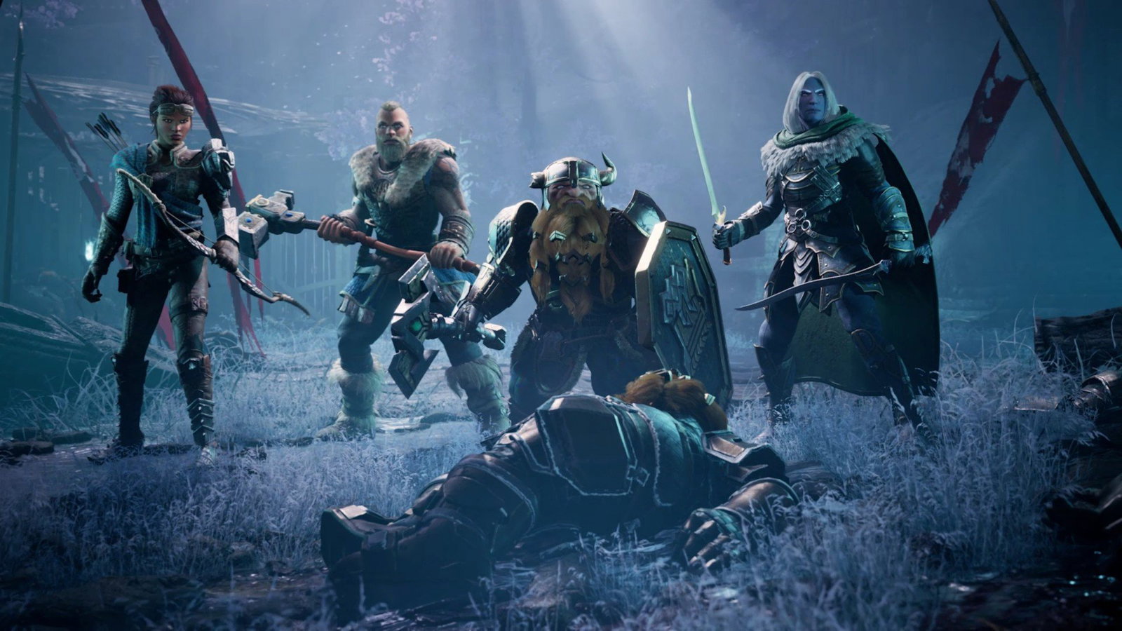 Серверы Dungeons & Dragons: Dark Alliance закроются в феврале 2025 года — Kupikod Media