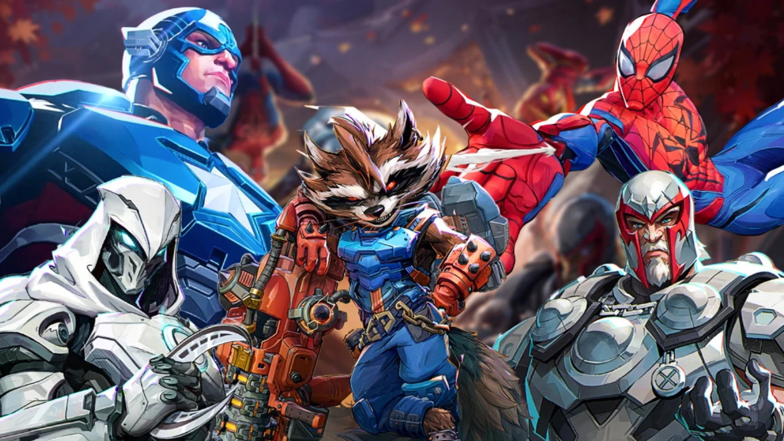 Marvel Rivals добавит кроссплатформенный прогресс — Kupikod Media