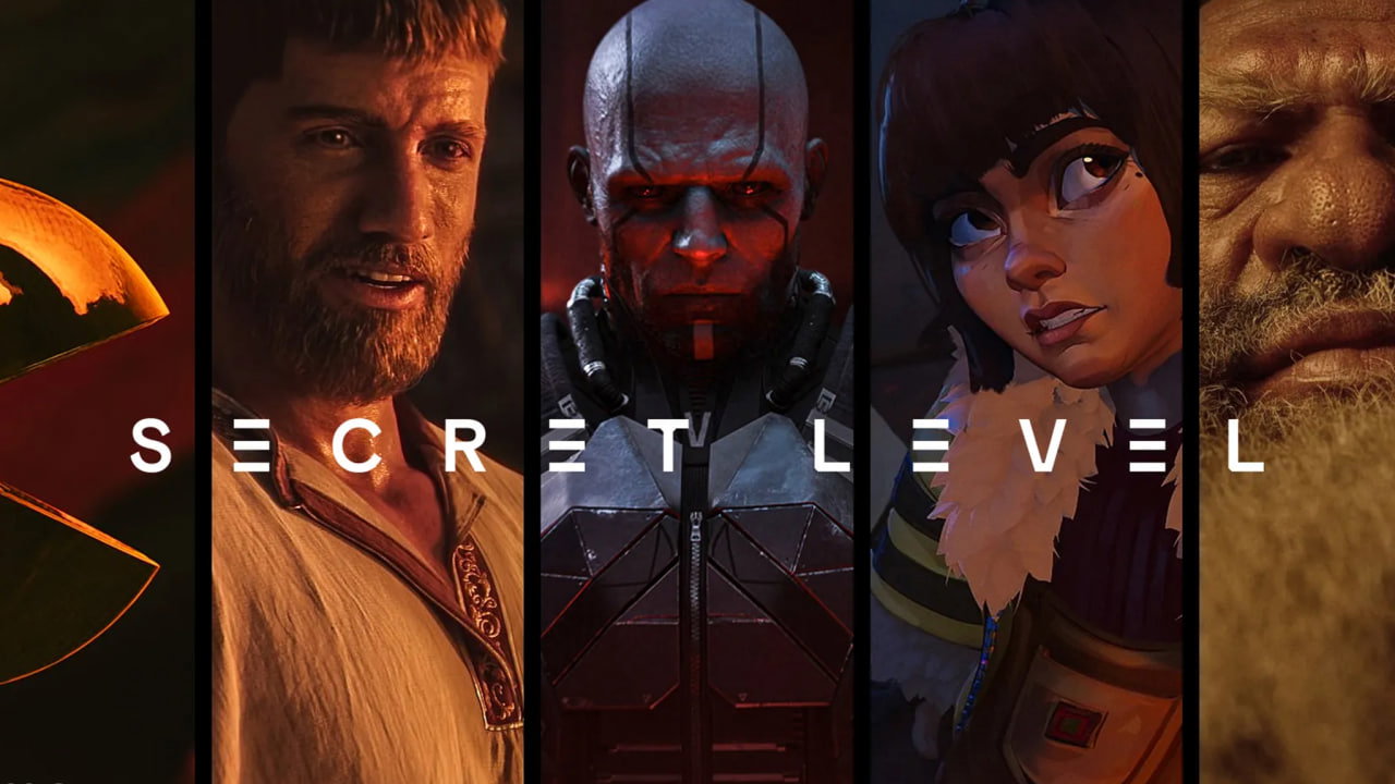 Сериал Secret Level продлён на второй сезон — Kupikod Media