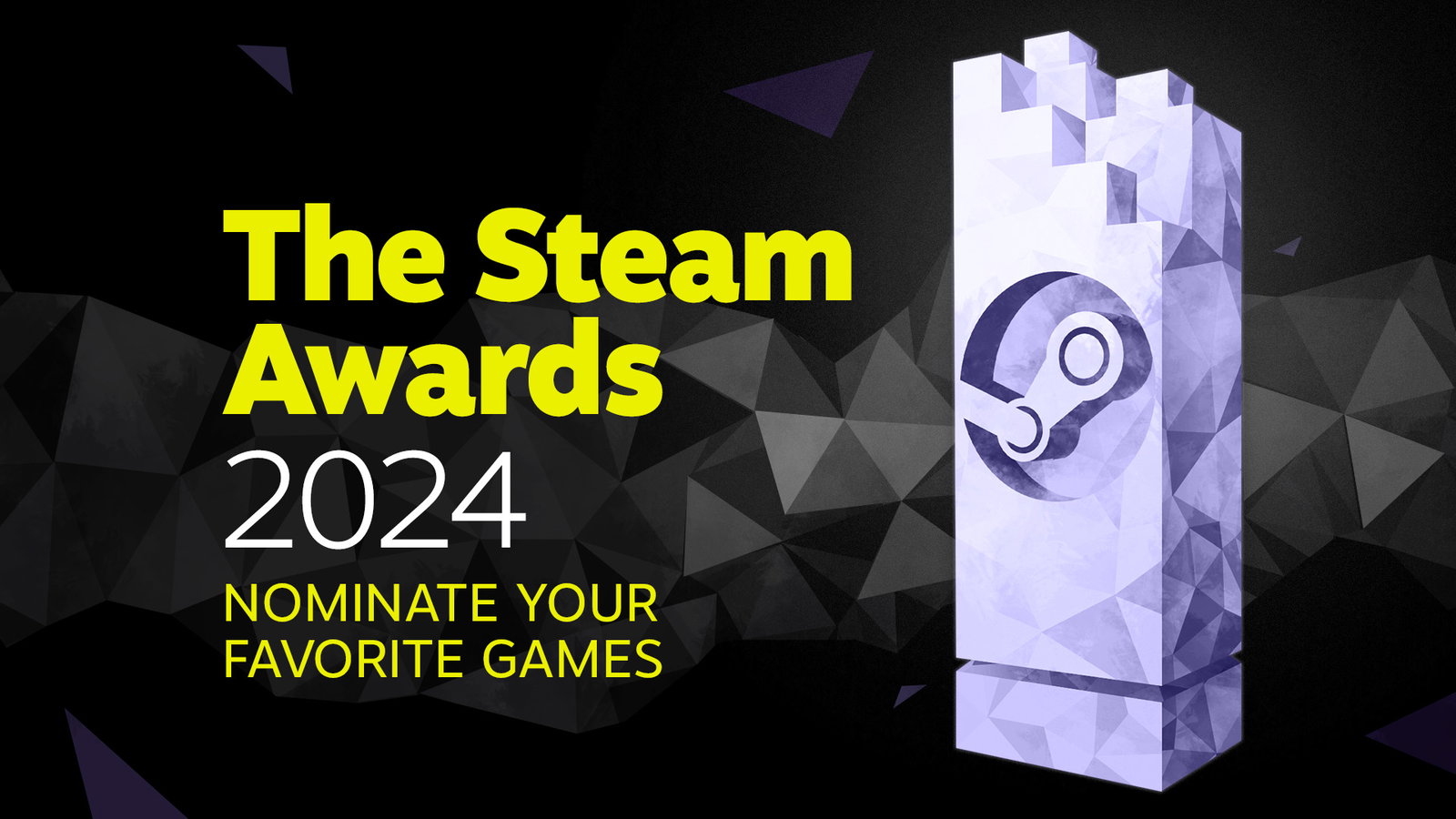Valve объявила список финалистов на The Steam Awards 2024 — Kupikod Media