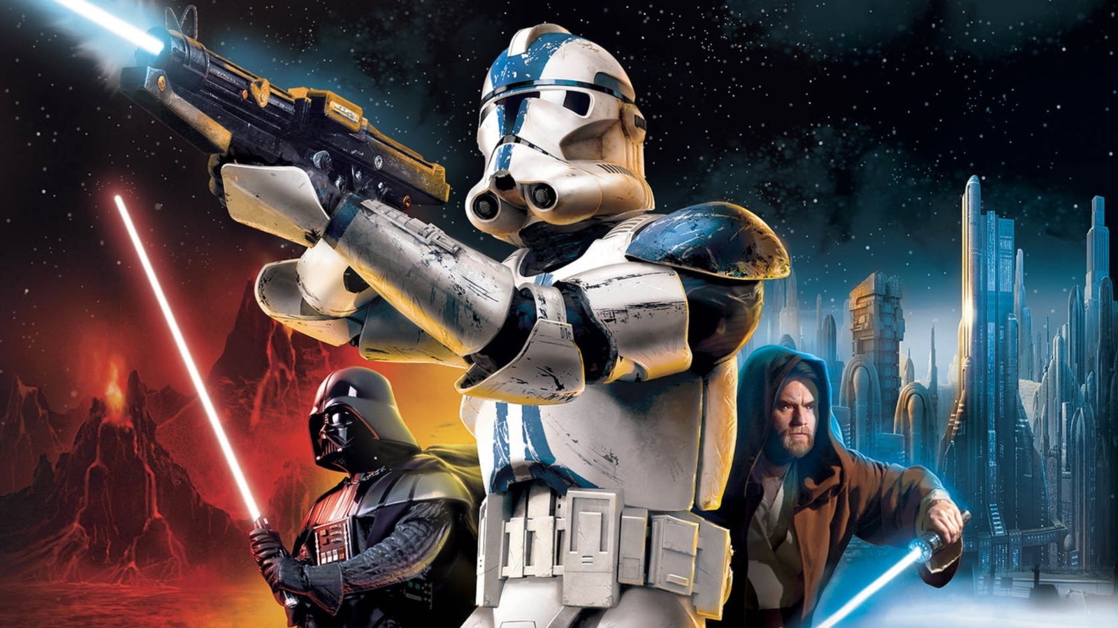 Star Wars Battlefront 3: в сеть утек билд отменённой игры 2008 года — Kupikod Media