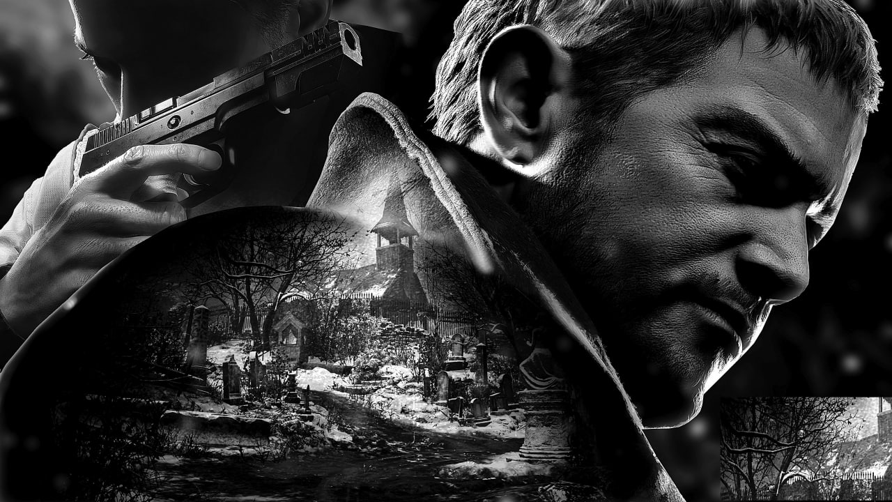 Resident Evil Village получила таинственный патч для PS5