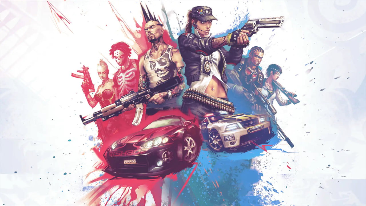 APB Reloaded: новогоднее обновление с новым матчмейкингом и античитом
