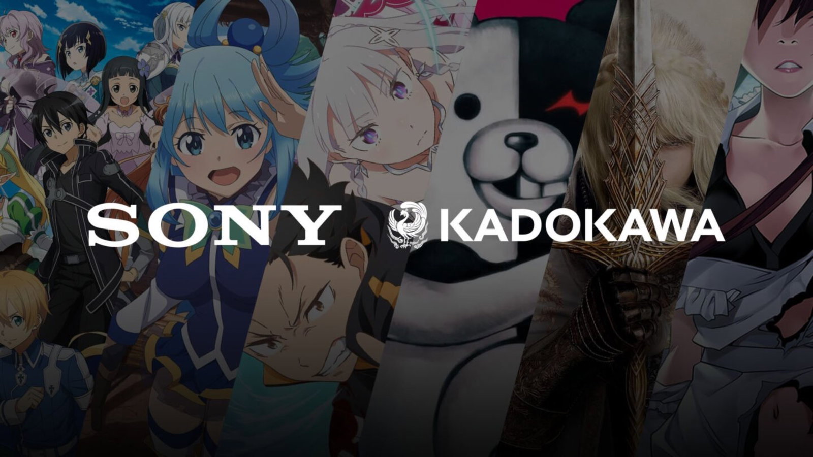 Sony станет крупнейшим акционером Kadokawa — Kupikod Media