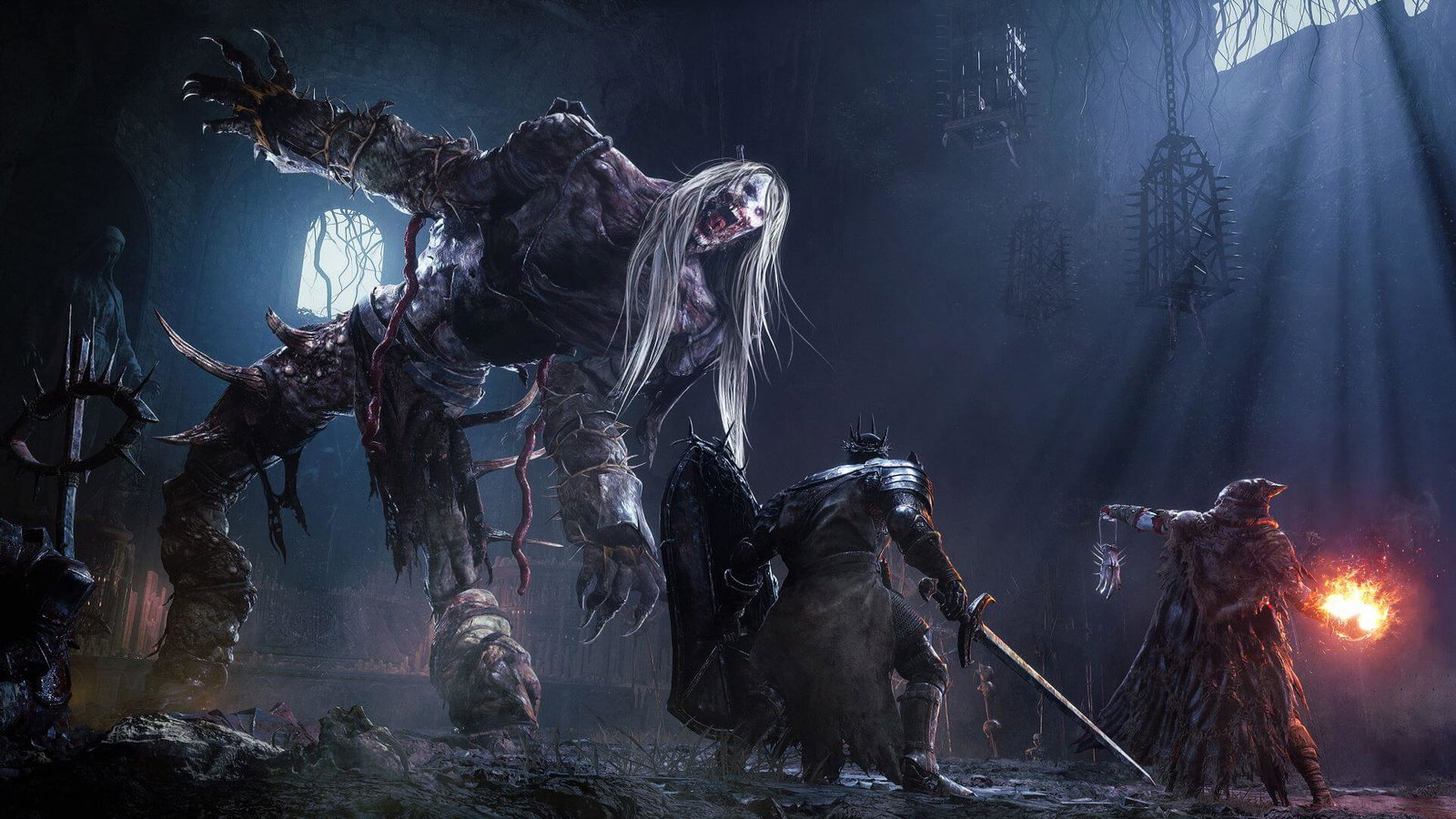 Lords of the Fallen 2 находится в полноценном производстве почти год