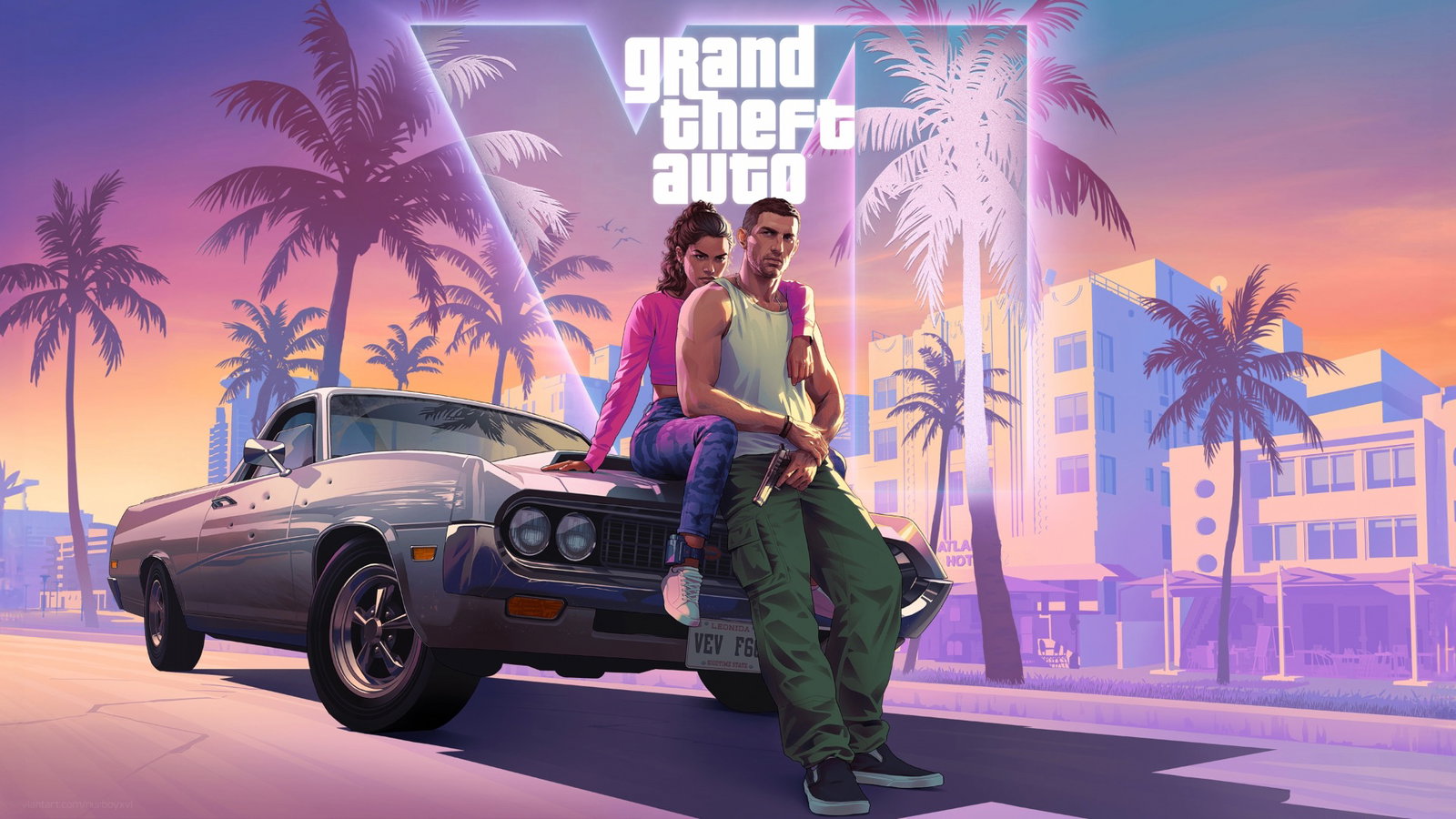 Актёр из GTA 5 и RDR 2 намекает на дату релиза GTA 6 — Kupikod Media
