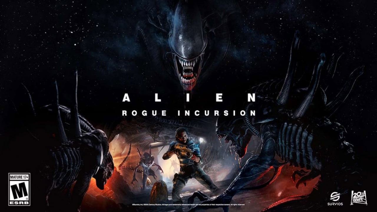 Alien: Rogue Incursion вышла в Steam и на PSVR2